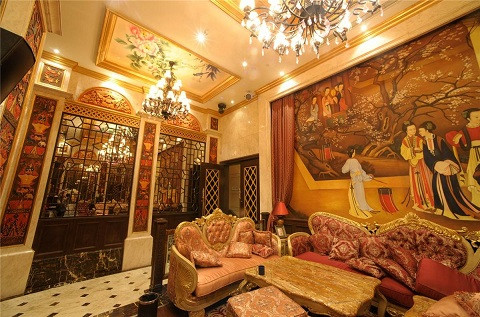 南海高档KTV妹子质量哪家好