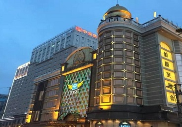 南海最大顶级出名高端豪华KTV会所-皇冠伯爵KTV顶级体验点评